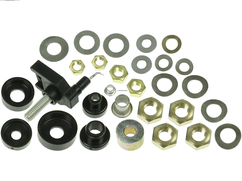 ARS0092(BOSCH) Bosch - 3.CZĘŚCI ALTERNATORA — zdjęcie 1 z 2