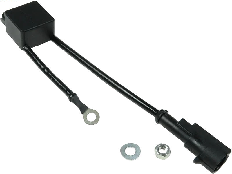 ARS9062(LETRIKA) Letrika - 3.CZĘŚCI ALTERNATORA — zdjęcie 1 z 3