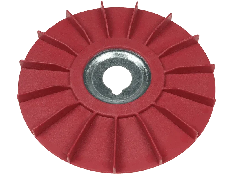 ARS9163S AS-PL - 3.CZĘŚCI ALTERNATORA — zdjęcie 1 z 2