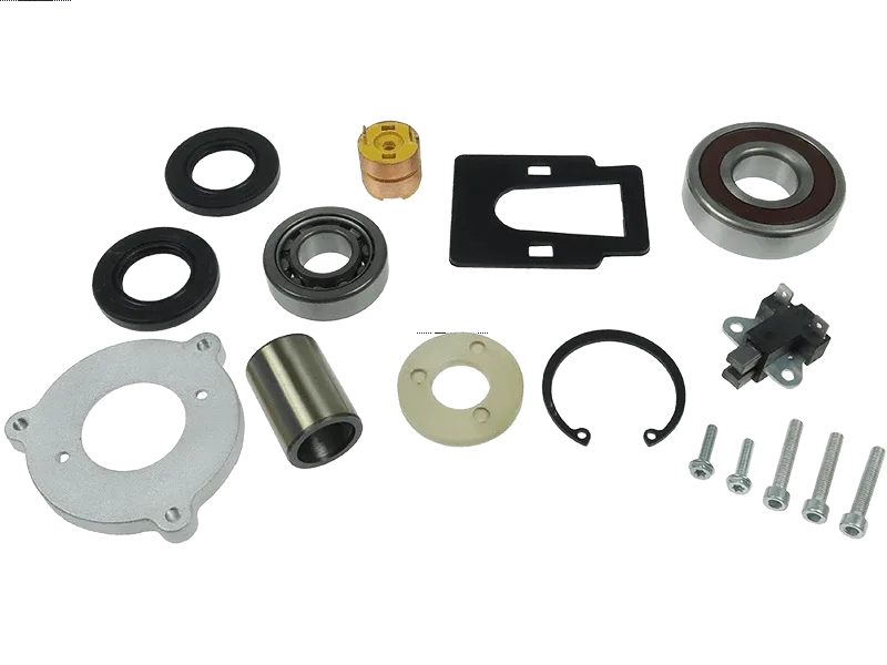 ARS9174S AS-PL - 3.CZĘŚCI ALTERNATORA — zdjęcie 2 z 2