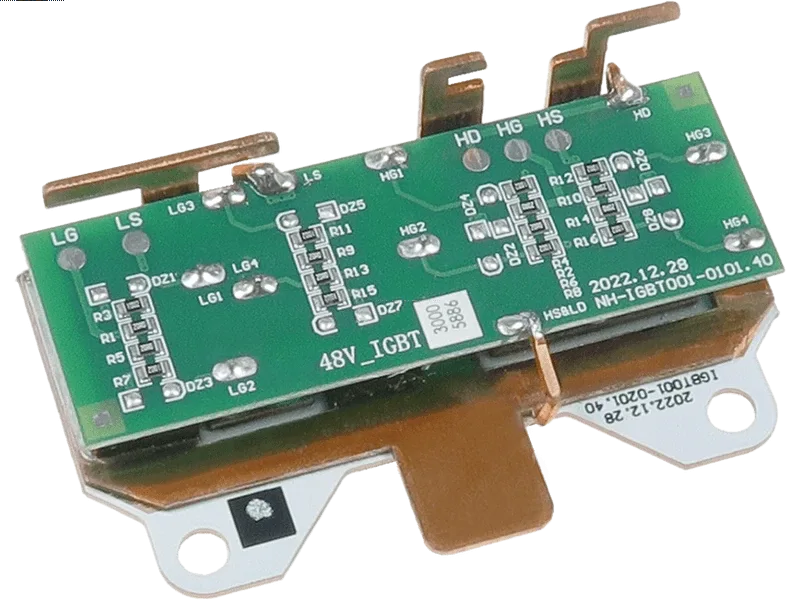 ARS9180S AS-PL - 3.CZĘŚCI ALTERNATORA — zdjęcie 1 z 2