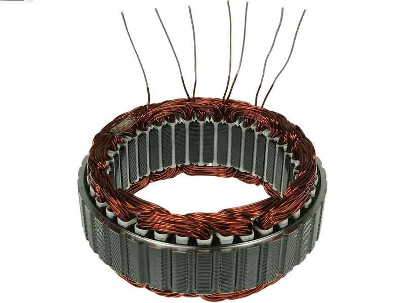 AS0001 AS-PL - 3.CZĘŚCI ALTERNATORA — zdjęcie 2 z 2