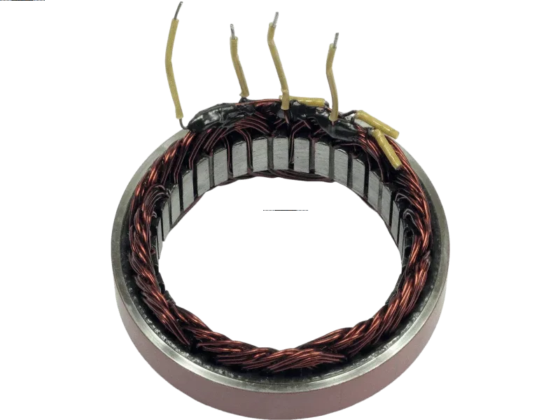 AS0003(BOSCH) Bosch - 3.CZĘŚCI ALTERNATORA — zdjęcie 2 z 2