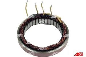 AS0003(BOSCH) Bosch - 3.CZĘŚCI ALTERNATORA — zdjęcie 1 z 2