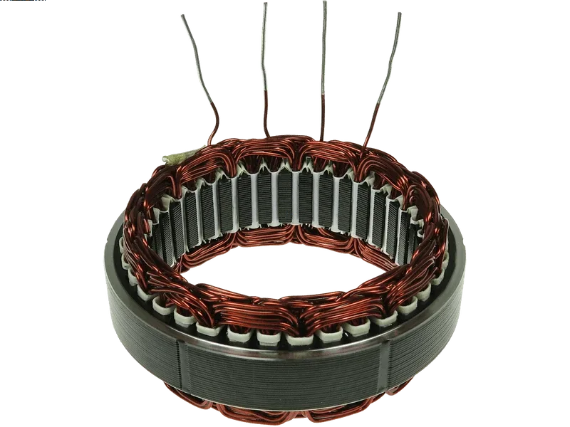 AS0003 AS-PL - 3.CZĘŚCI ALTERNATORA — zdjęcie 2 z 2