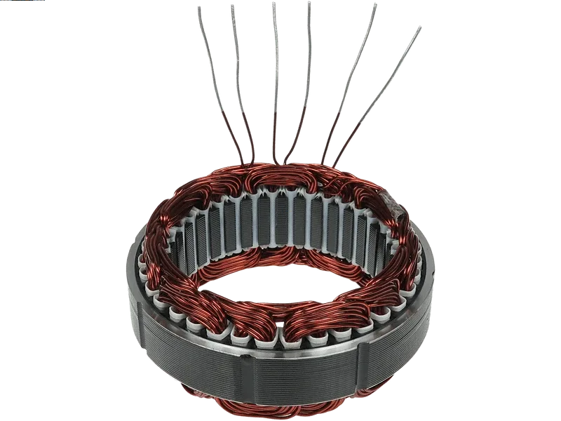 AS0004 AS-PL - 3.CZĘŚCI ALTERNATORA — zdjęcie 2 z 2