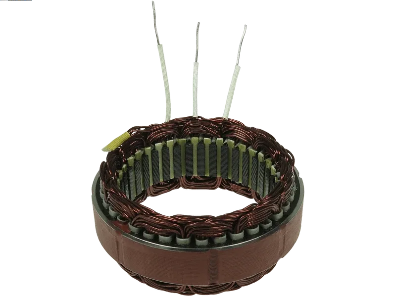 AS0006 AS-PL - 3.CZĘŚCI ALTERNATORA — zdjęcie 3 z 3