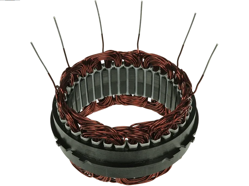 AS0009 AS-PL - 3.CZĘŚCI ALTERNATORA — zdjęcie 2 z 2