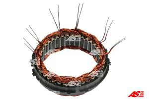 AS0014 AS-PL - 3.CZĘŚCI ALTERNATORA — zdjęcie 1 z 2