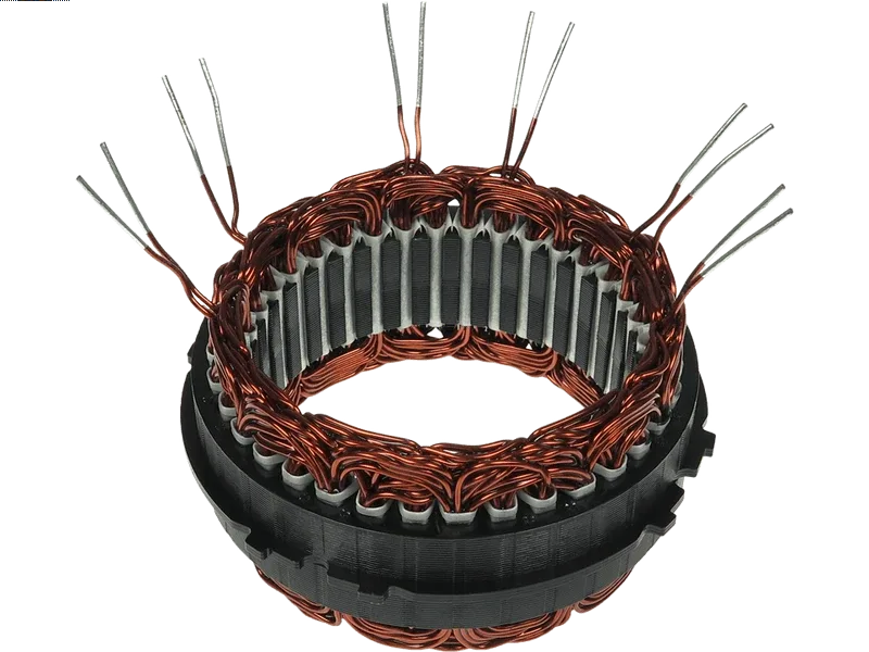 AS0018 AS-PL - 3.CZĘŚCI ALTERNATORA — zdjęcie 2 z 2