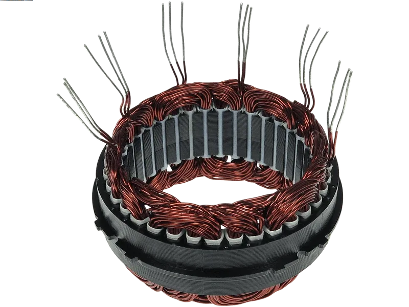 AS0019 AS-PL - 3.CZĘŚCI ALTERNATORA — zdjęcie 2 z 2