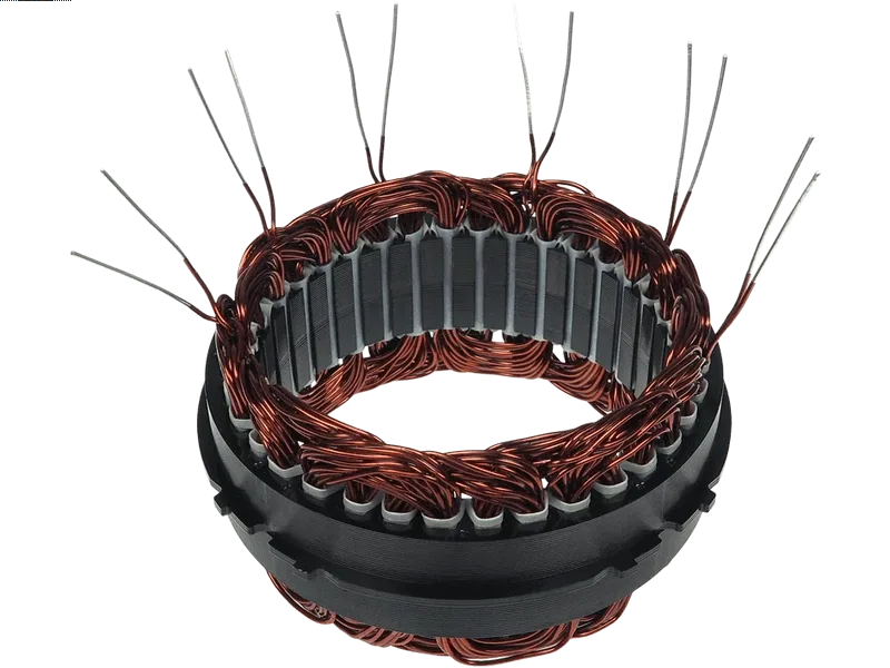 AS0020 AS-PL - 3.CZĘŚCI ALTERNATORA — zdjęcie 2 z 2