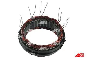AS0020 AS-PL - 3.CZĘŚCI ALTERNATORA — zdjęcie 1 z 2