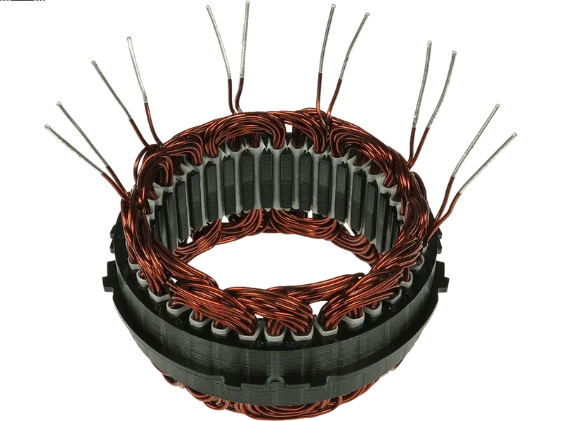 AS0021 AS-PL - 3.CZĘŚCI ALTERNATORA — zdjęcie 2 z 2