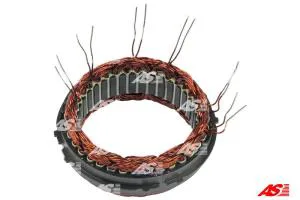 AS0024 AS-PL - 3.CZĘŚCI ALTERNATORA — zdjęcie 1 z 2