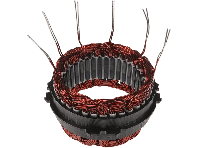 AS0026 AS-PL - 3.CZĘŚCI ALTERNATORA — zdjęcie 2 z 2