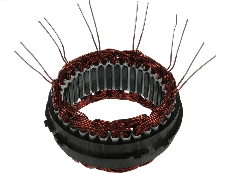 AS0027 AS-PL - 3.CZĘŚCI ALTERNATORA — zdjęcie 2 z 2