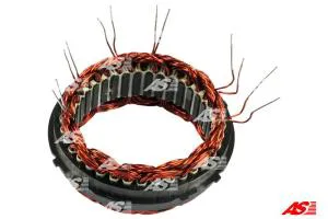 AS0027 AS-PL - 3.CZĘŚCI ALTERNATORA — zdjęcie 1 z 2