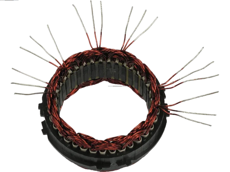 AS0031 AS-PL - 3.CZĘŚCI ALTERNATORA — zdjęcie 2 z 2