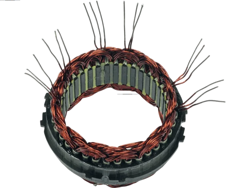AS0034 AS-PL - 3.CZĘŚCI ALTERNATORA — zdjęcie 2 z 2
