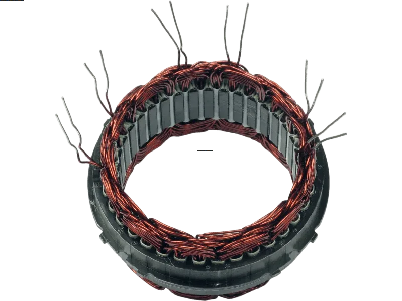 AS0035 AS-PL - 3.CZĘŚCI ALTERNATORA — zdjęcie 2 z 2