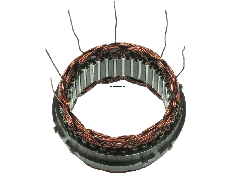 AS0037 AS-PL - 3.CZĘŚCI ALTERNATORA — zdjęcie 2 z 2