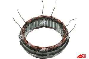AS0038 AS-PL - 3.CZĘŚCI ALTERNATORA — zdjęcie 1 z 2