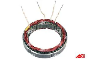 AS0039 AS-PL - 3.CZĘŚCI ALTERNATORA — zdjęcie 1 z 2