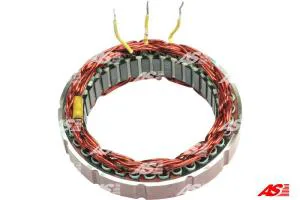 AS0041 AS-PL - 3.CZĘŚCI ALTERNATORA — zdjęcie 1 z 2