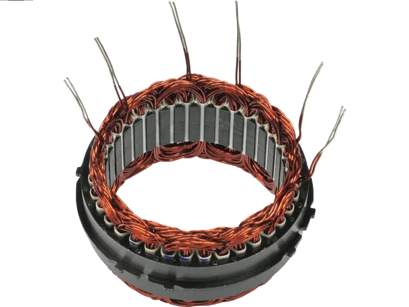 AS0042 AS-PL - 3.CZĘŚCI ALTERNATORA — zdjęcie 2 z 2