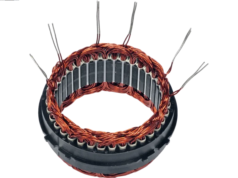 AS0043 AS-PL - 3.CZĘŚCI ALTERNATORA — zdjęcie 2 z 2