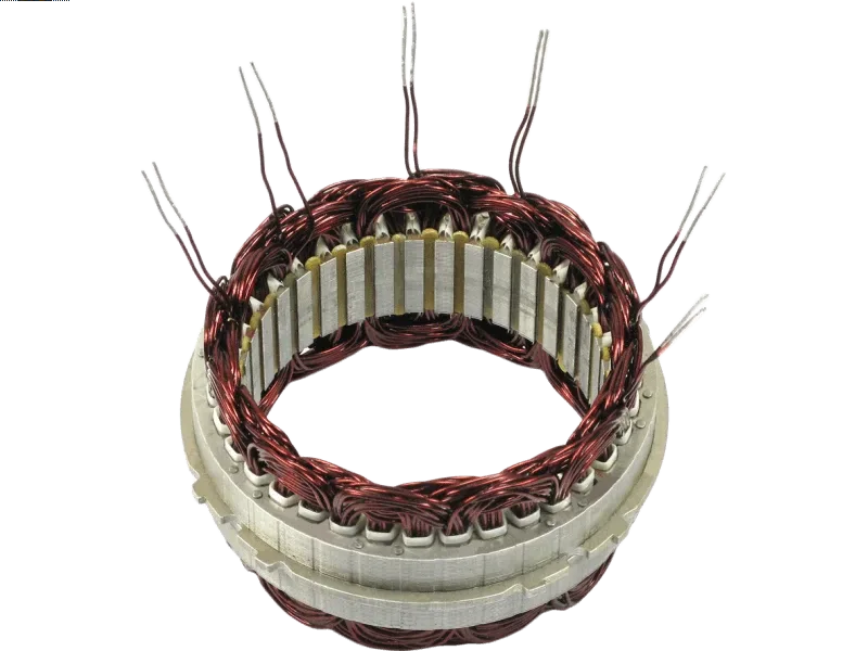 AS0044 AS-PL - 3.CZĘŚCI ALTERNATORA — zdjęcie 2 z 2