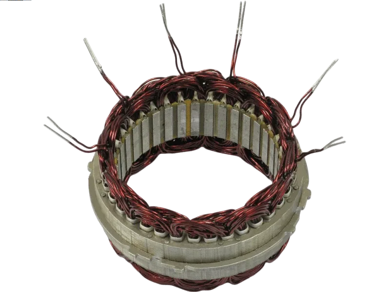 AS0045 AS-PL - 3.CZĘŚCI ALTERNATORA — zdjęcie 2 z 2