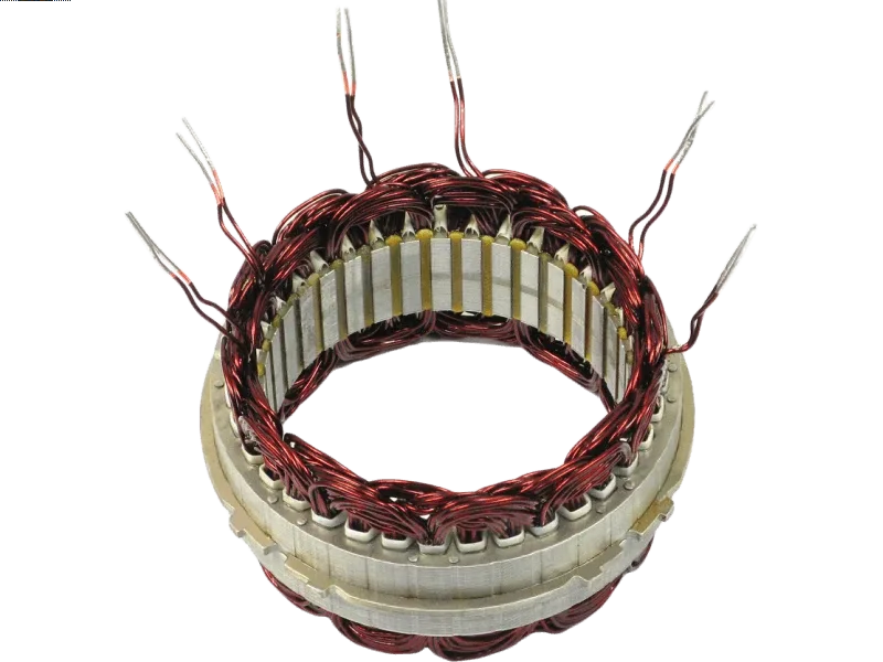 AS0046 AS-PL - 3.CZĘŚCI ALTERNATORA — zdjęcie 2 z 3