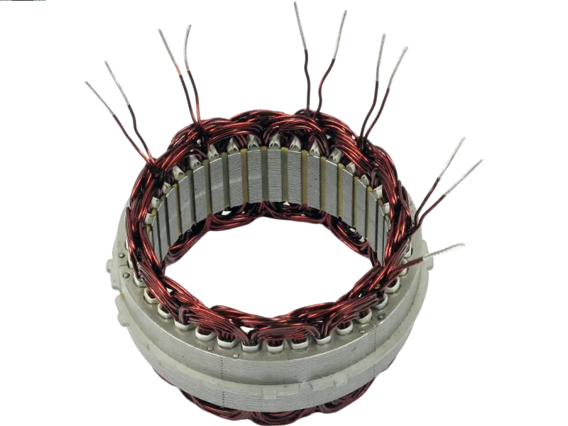 AS0047 AS-PL - 3.CZĘŚCI ALTERNATORA — zdjęcie 2 z 2