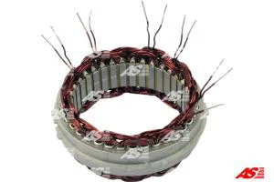 AS0047 AS-PL - 3.CZĘŚCI ALTERNATORA — zdjęcie 1 z 2