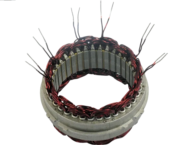 AS0048 AS-PL - 3.CZĘŚCI ALTERNATORA — zdjęcie 2 z 2
