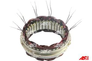 AS0049 AS-PL - 3.CZĘŚCI ALTERNATORA — zdjęcie 1 z 2