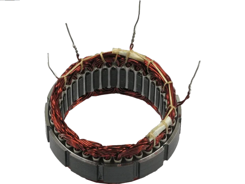 AS0052 AS-PL - 3.CZĘŚCI ALTERNATORA — zdjęcie 2 z 2