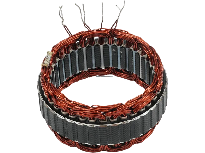 AS0055 AS-PL - 3.CZĘŚCI ALTERNATORA — zdjęcie 2 z 2