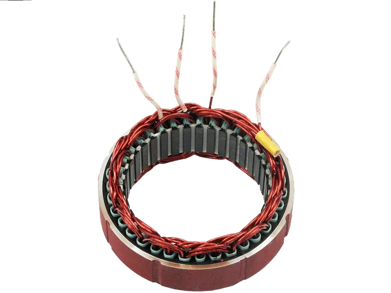 AS0056 AS-PL - 3.CZĘŚCI ALTERNATORA — zdjęcie 2 z 2