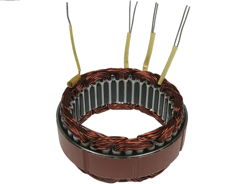AS0057 AS-PL - 3.CZĘŚCI ALTERNATORA — zdjęcie 2 z 2
