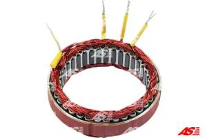 AS0057 AS-PL - 3.CZĘŚCI ALTERNATORA — zdjęcie 1 z 2