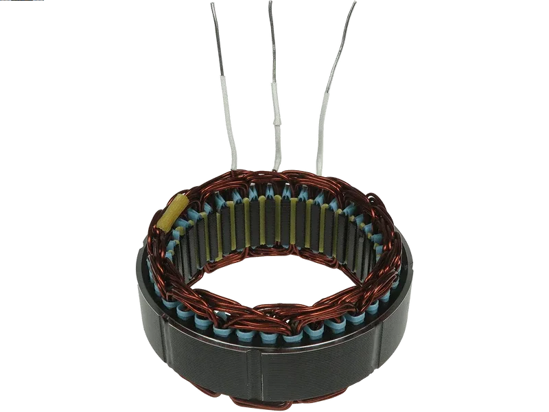AS0058 AS-PL - 3.CZĘŚCI ALTERNATORA — zdjęcie 2 z 2