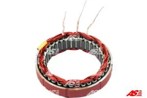 AS0058 AS-PL - 3.CZĘŚCI ALTERNATORA — zdjęcie 1 z 2