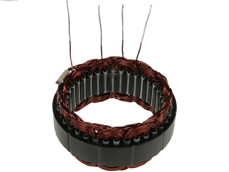 AS0059 AS-PL - 3.CZĘŚCI ALTERNATORA — zdjęcie 2 z 2