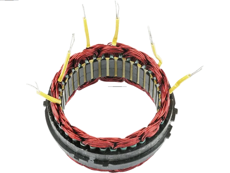AS0060 AS-PL - 3.CZĘŚCI ALTERNATORA — zdjęcie 2 z 2