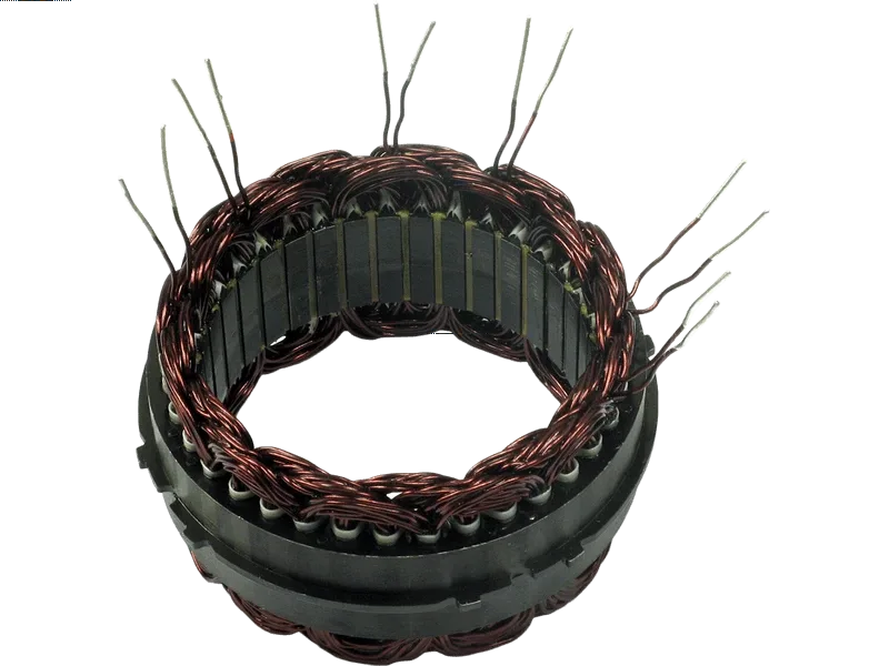 AS0061 AS-PL - 3.CZĘŚCI ALTERNATORA — zdjęcie 2 z 2