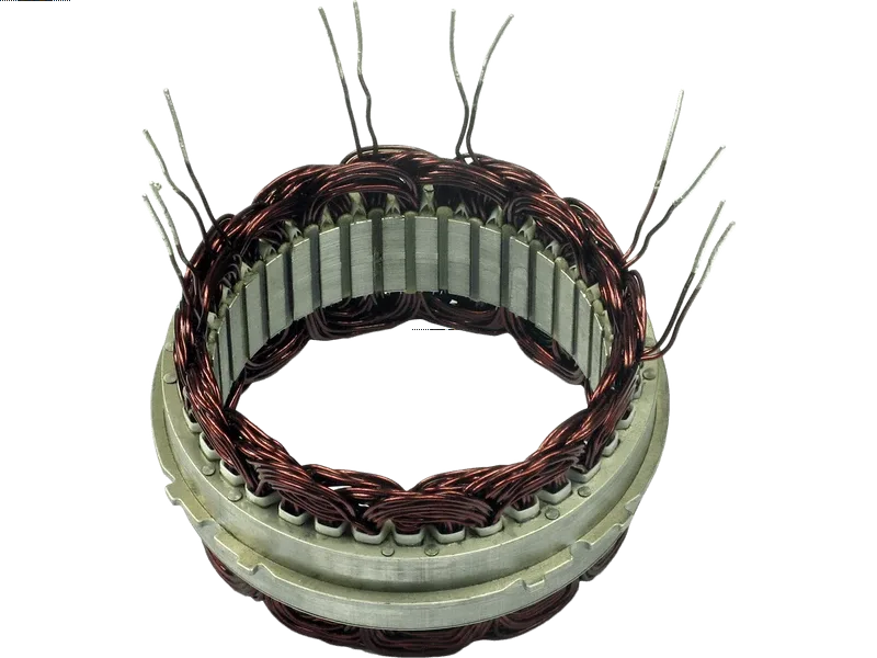AS0062 AS-PL - 3.CZĘŚCI ALTERNATORA — zdjęcie 2 z 2