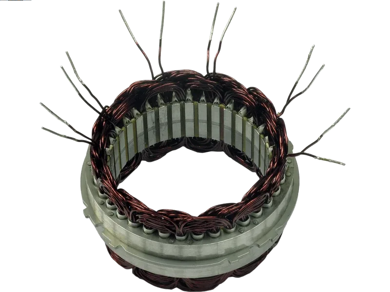 AS0064 AS-PL - 3.CZĘŚCI ALTERNATORA — zdjęcie 2 z 2
